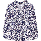 Isabella Oliver Maternity Multi Patterned Blouse