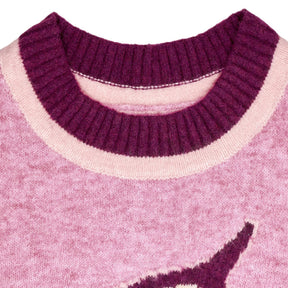 OMNES Pink Bobbi Kiwi Vest