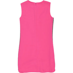 BCBG MAXAZRIA Pink Sleeveless Mini Dress