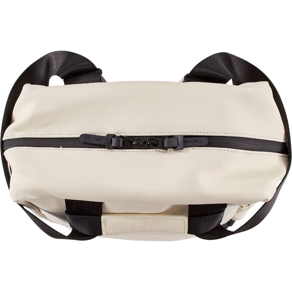 Tretorn Cream Wings Flexpack Backpack