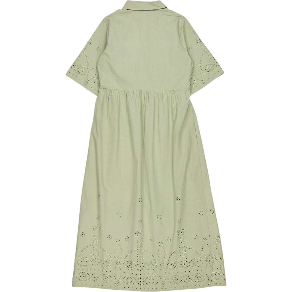 Aligne Soft Green Gabriella Dress