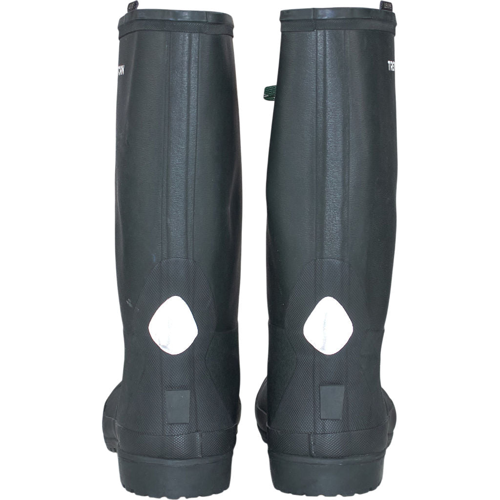 Tretorn Green Rubber Boots