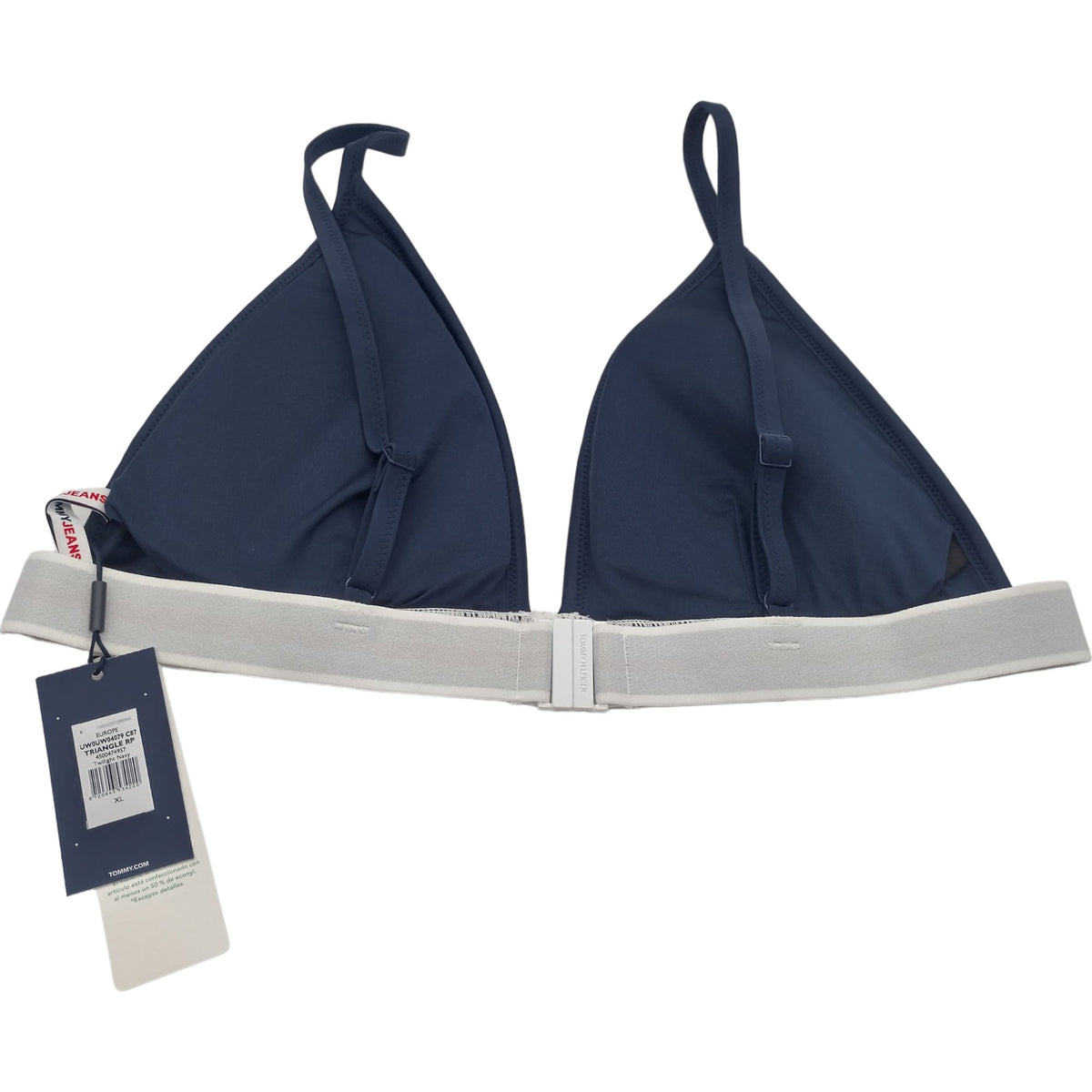 Tommy Jeans Blue Swimwear