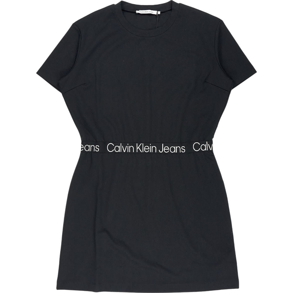 Calvin Klein Jeans Black Dress