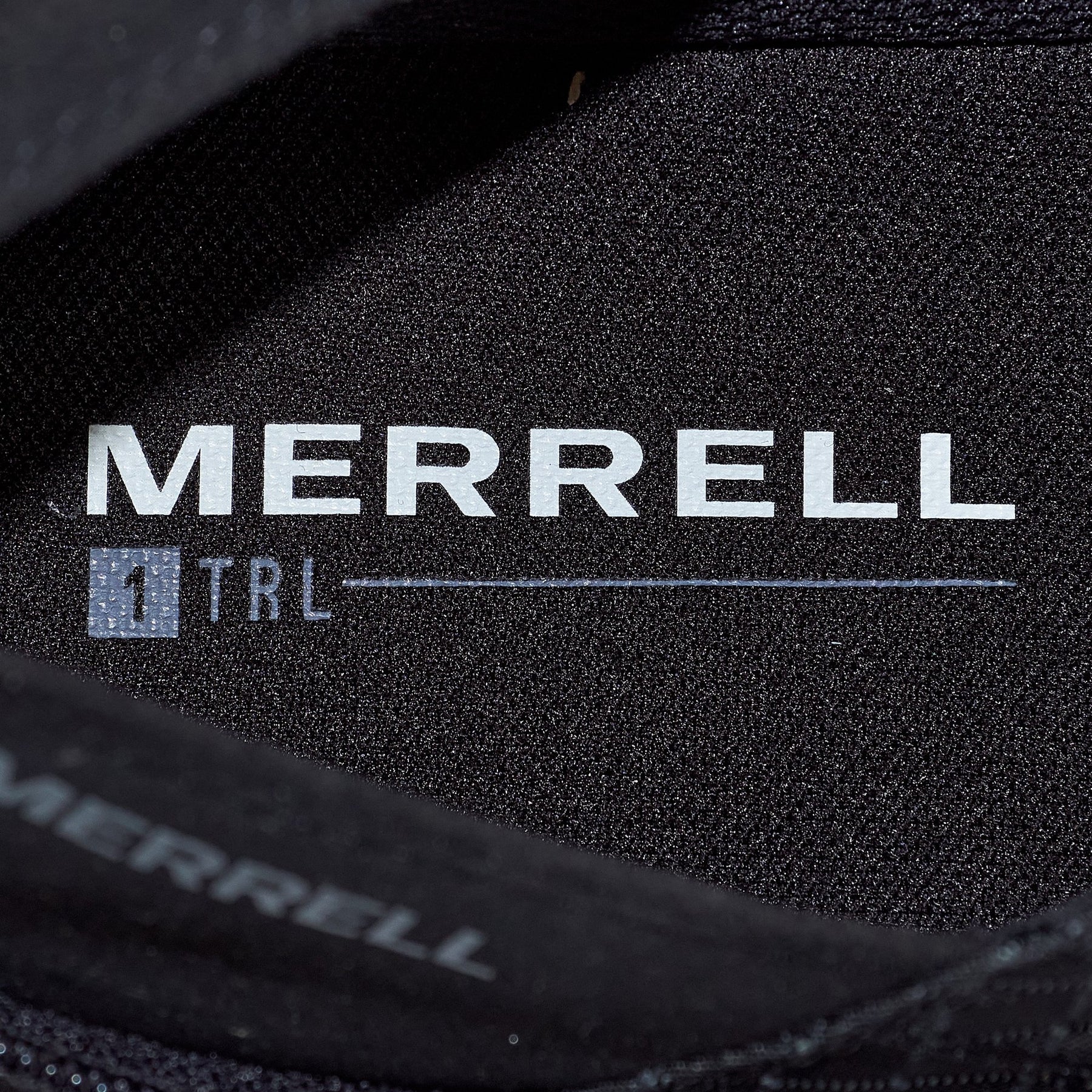 Merrell Black Hut Moc 2 Packable Shoes