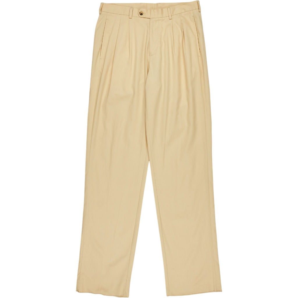 P Johnson Lemon Sports Trousers