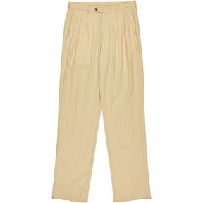 P Johnson Lemon Sports Trousers