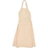 Studio Nicholson Shell Cuenca Halter Neck Dress