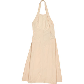 Studio Nicholson Shell Cuenca Halter Neck Dress