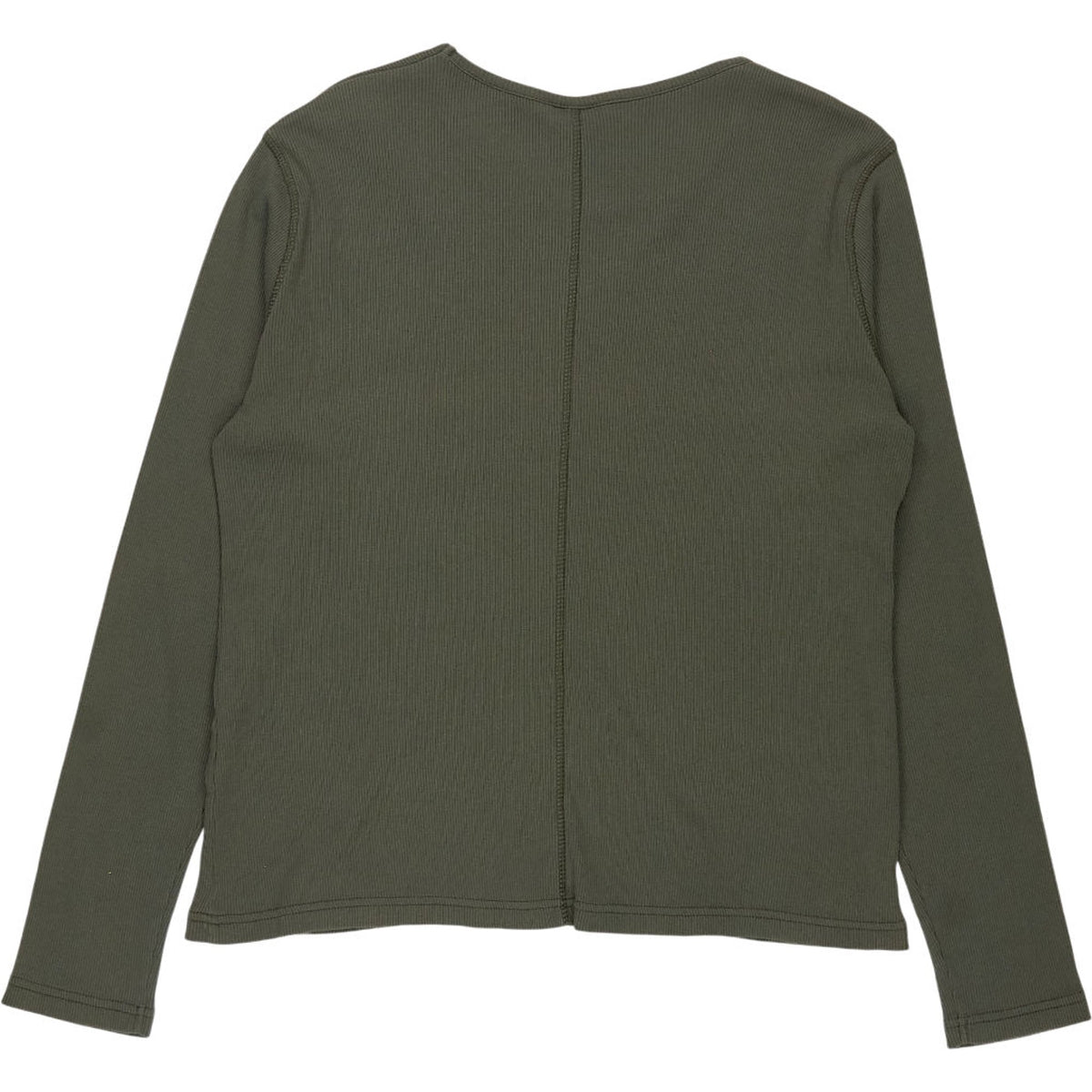 Baukjen Khaki Long Sleeve Top