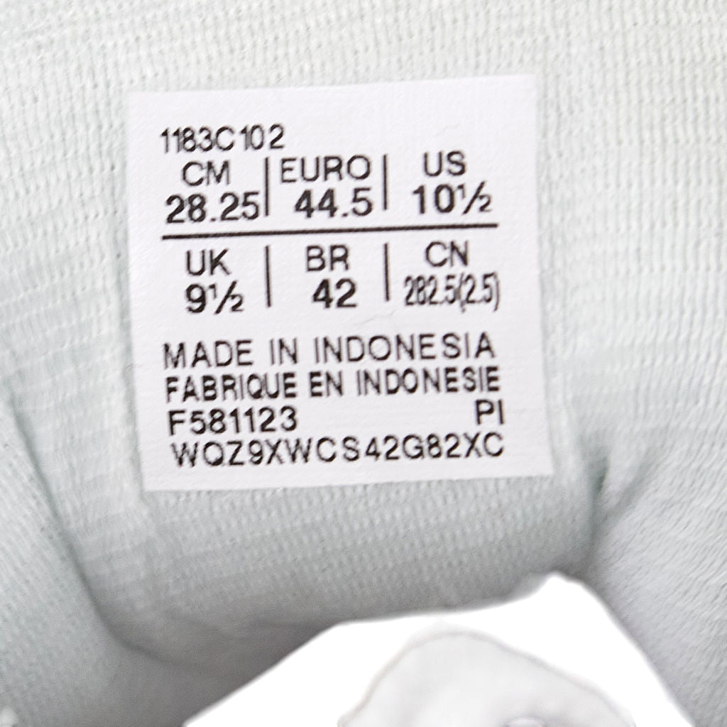 Onitsuka Tiger White Blue Mexico 66 Trainers