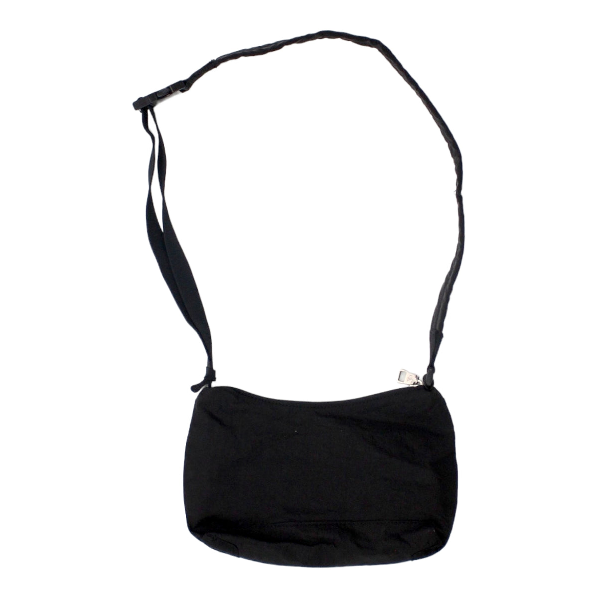Calvin Klein Black Nylon City Bag