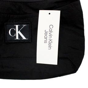 Calvin Klein Black Nylon City Bag