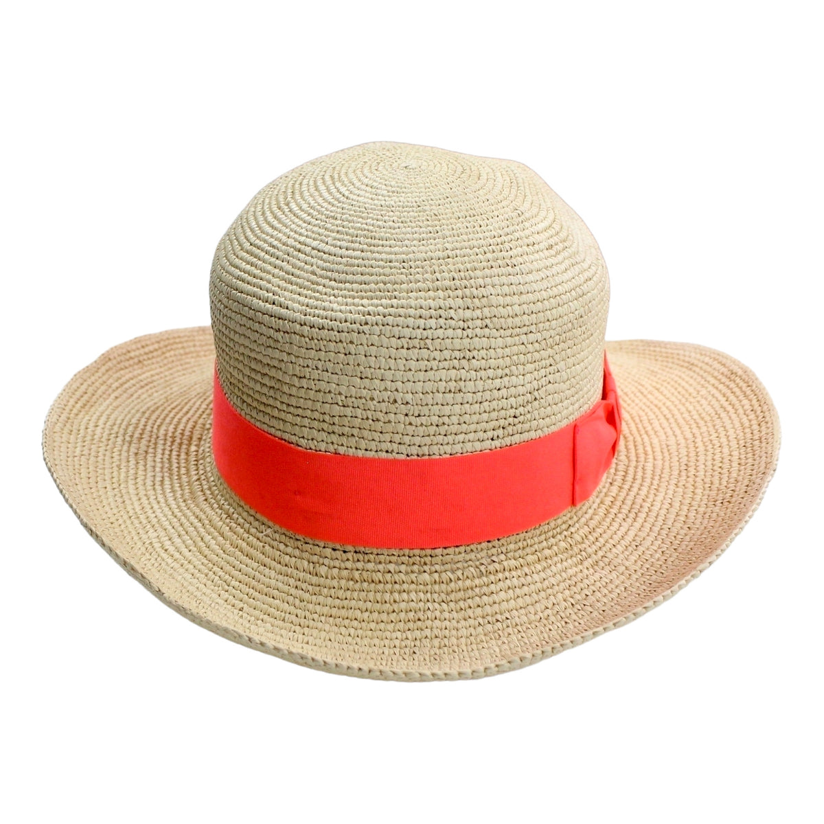 Hush Straw Panama Hat