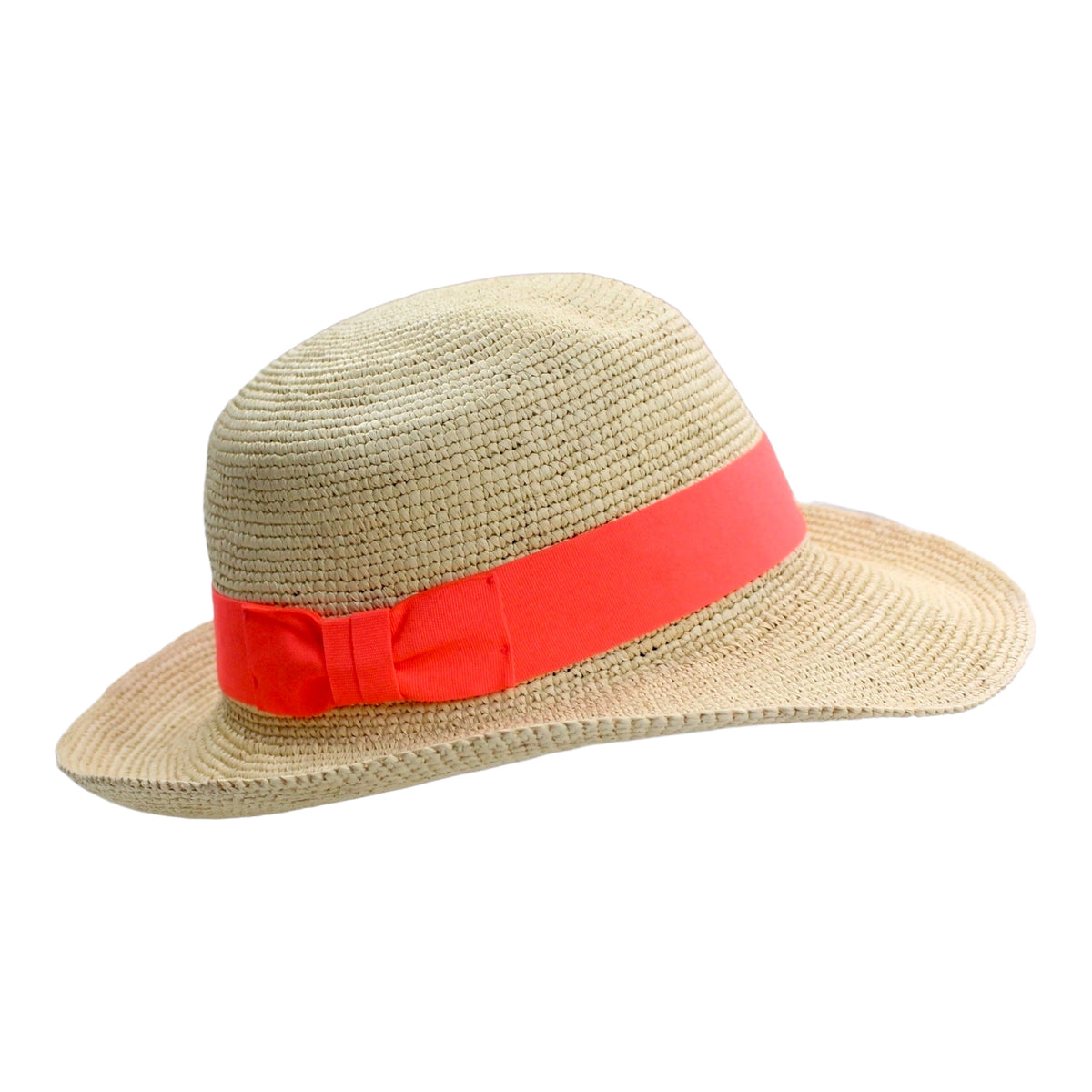 Hush Straw Panama Hat