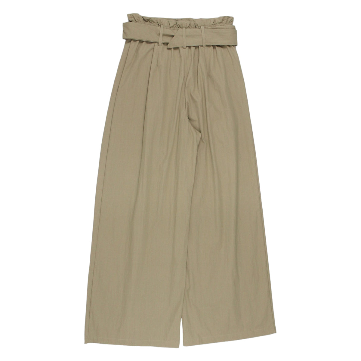 Shaina Mote Sand Paper Bag Waist Trousers