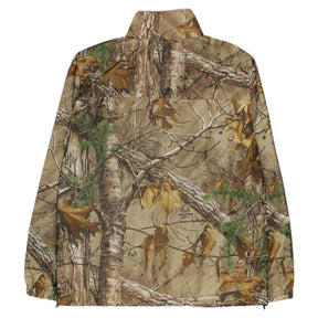 Stussy Brown Realtree Micro Rip Jacket