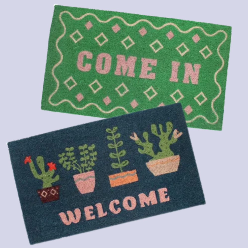 Coir Doormats