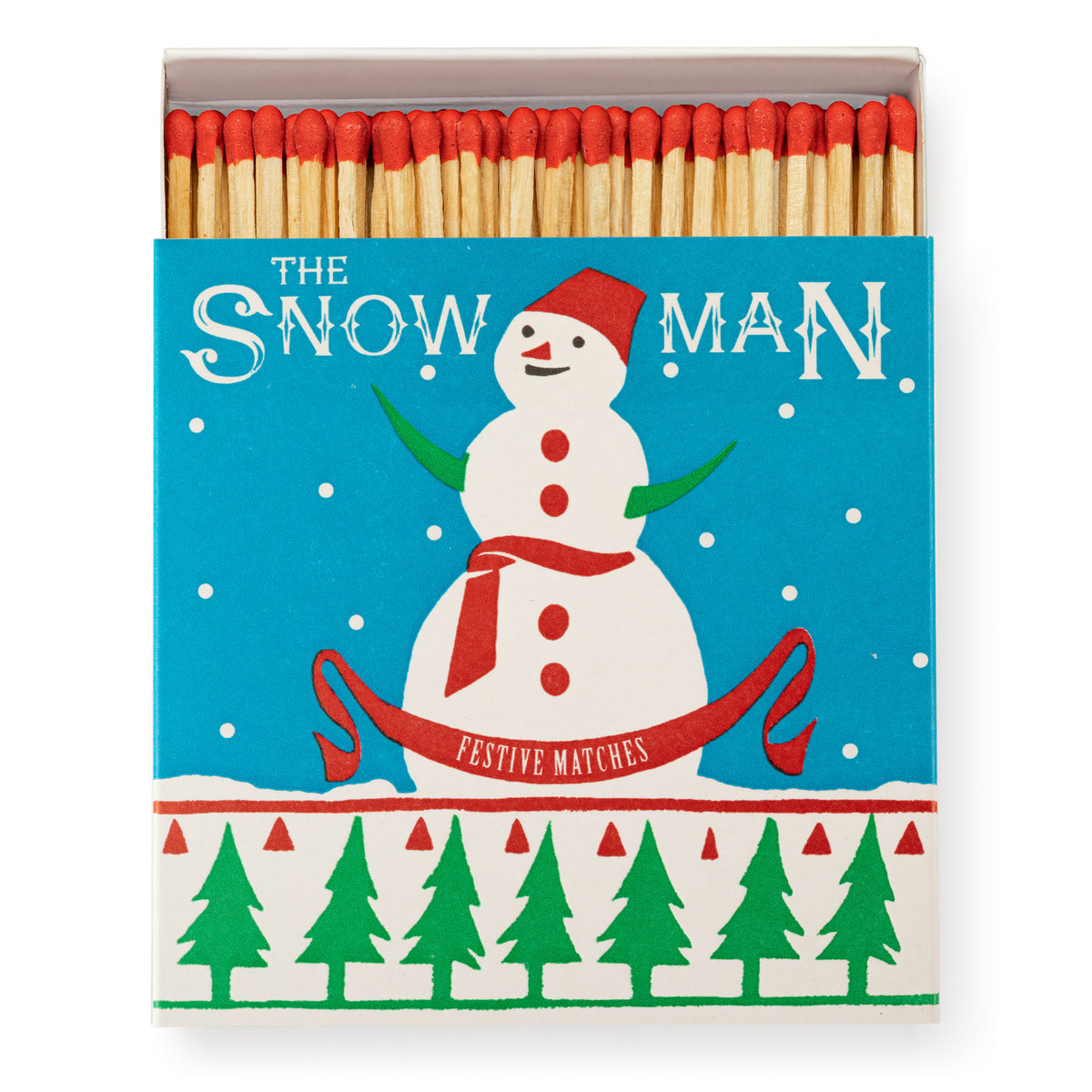 Archivist The Snowman Matches