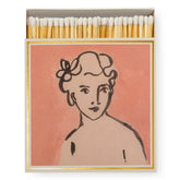 Archivist Square Luxury Matches