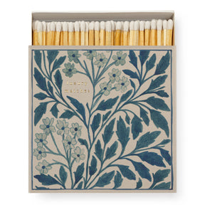 Archivist Square Luxury Matches