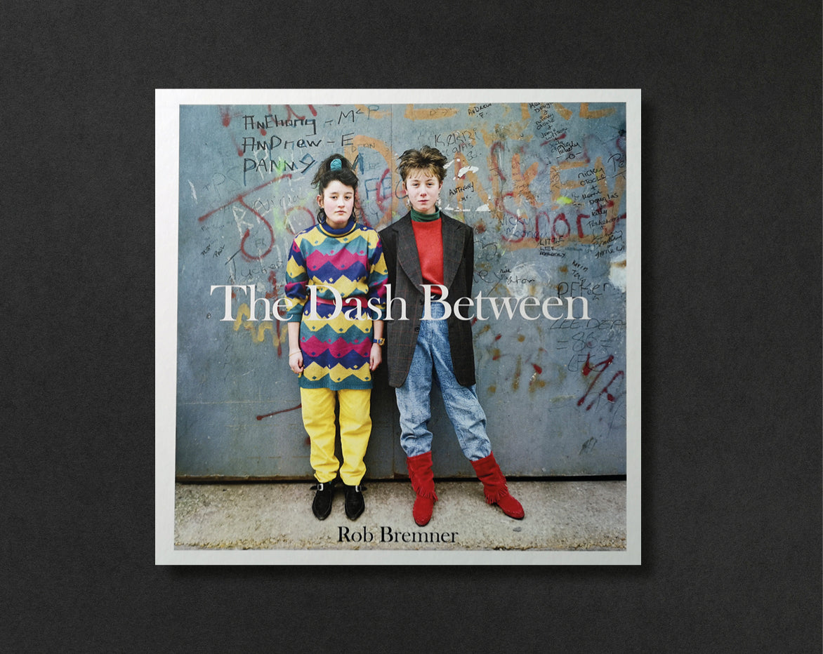 The Dash Between - Rob Bremner