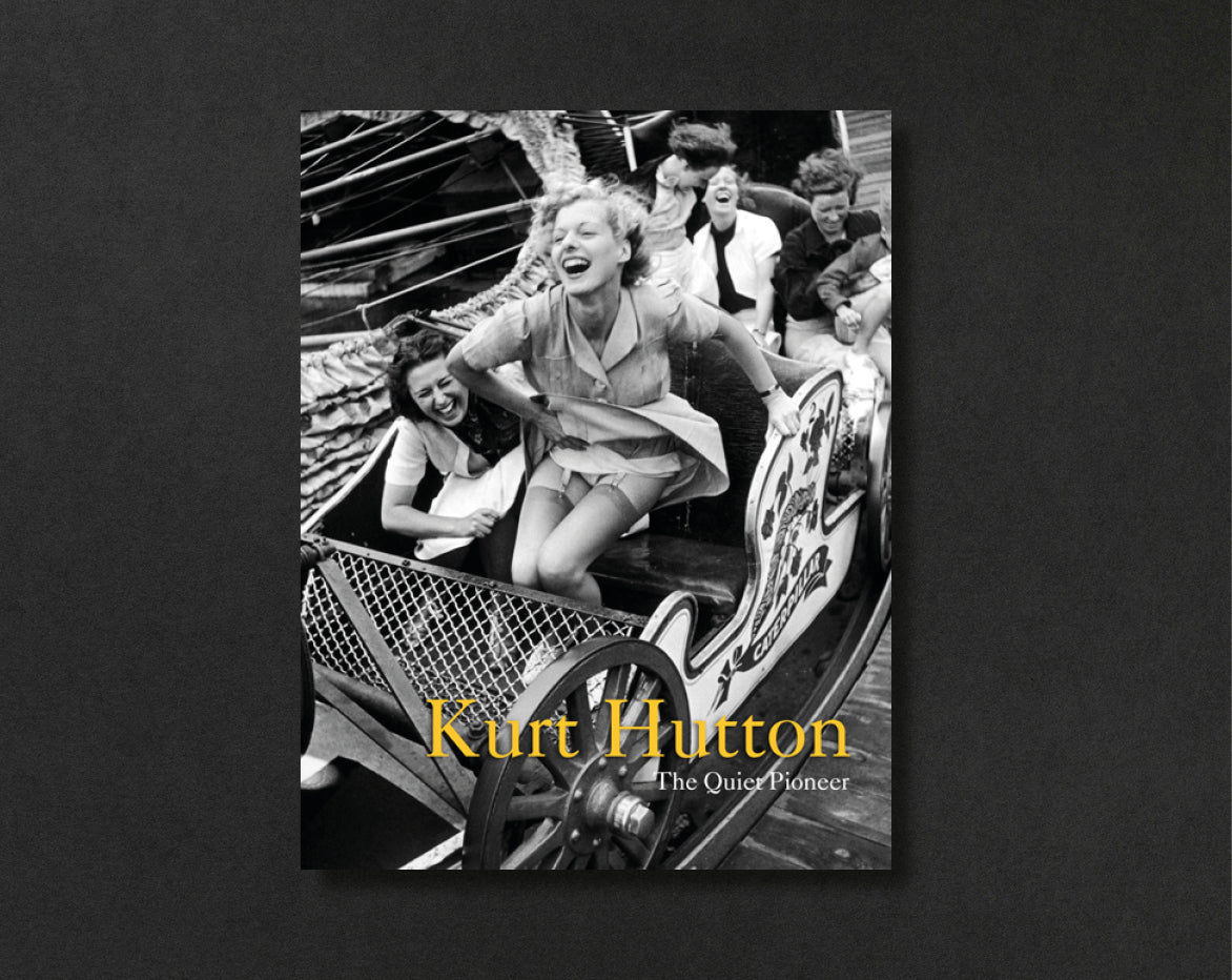 Kurt Hutton - The Quiet Pioneer