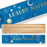 Archivist Long Luxury Matches