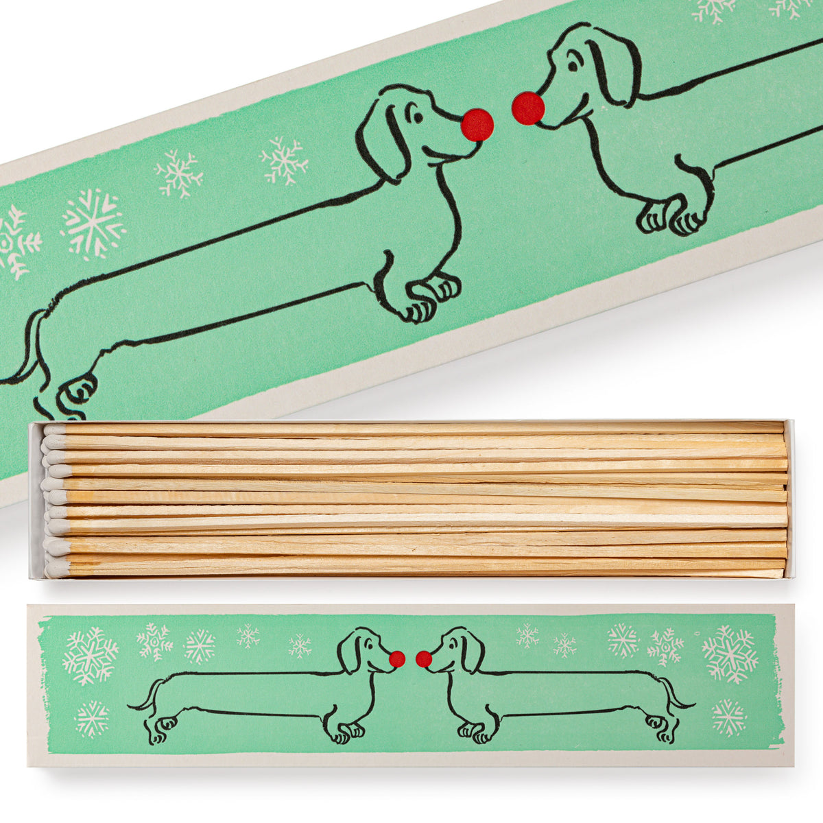 Christmas Long Luxury Matches
