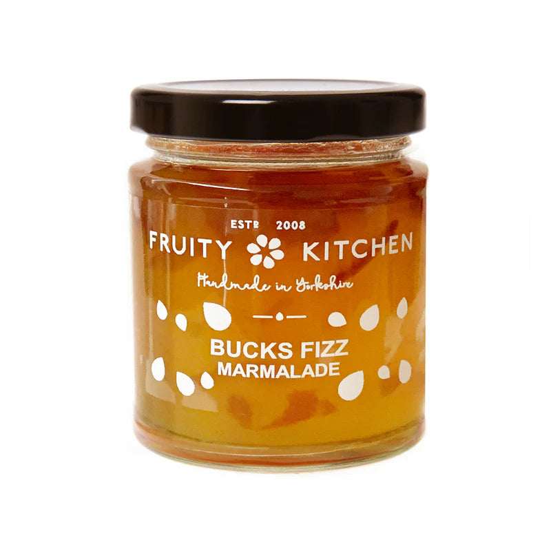 Bucks Fizz Marmalade