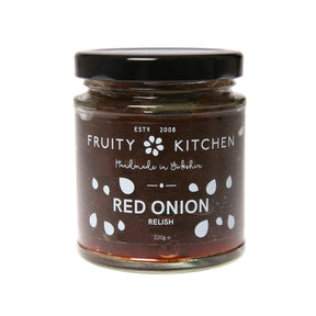 Red Onion Relish