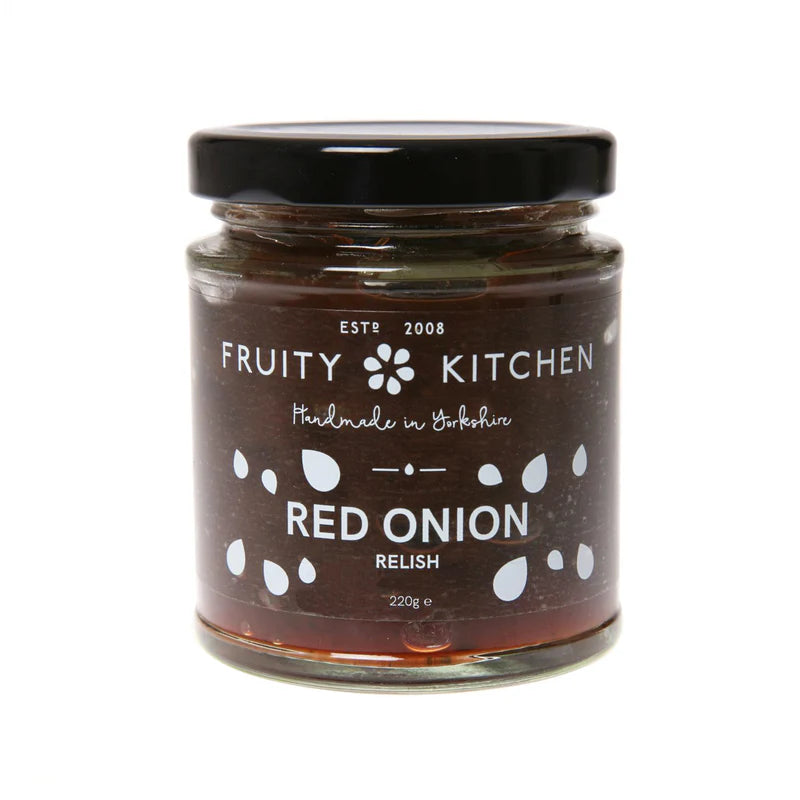 Red Onion Relish