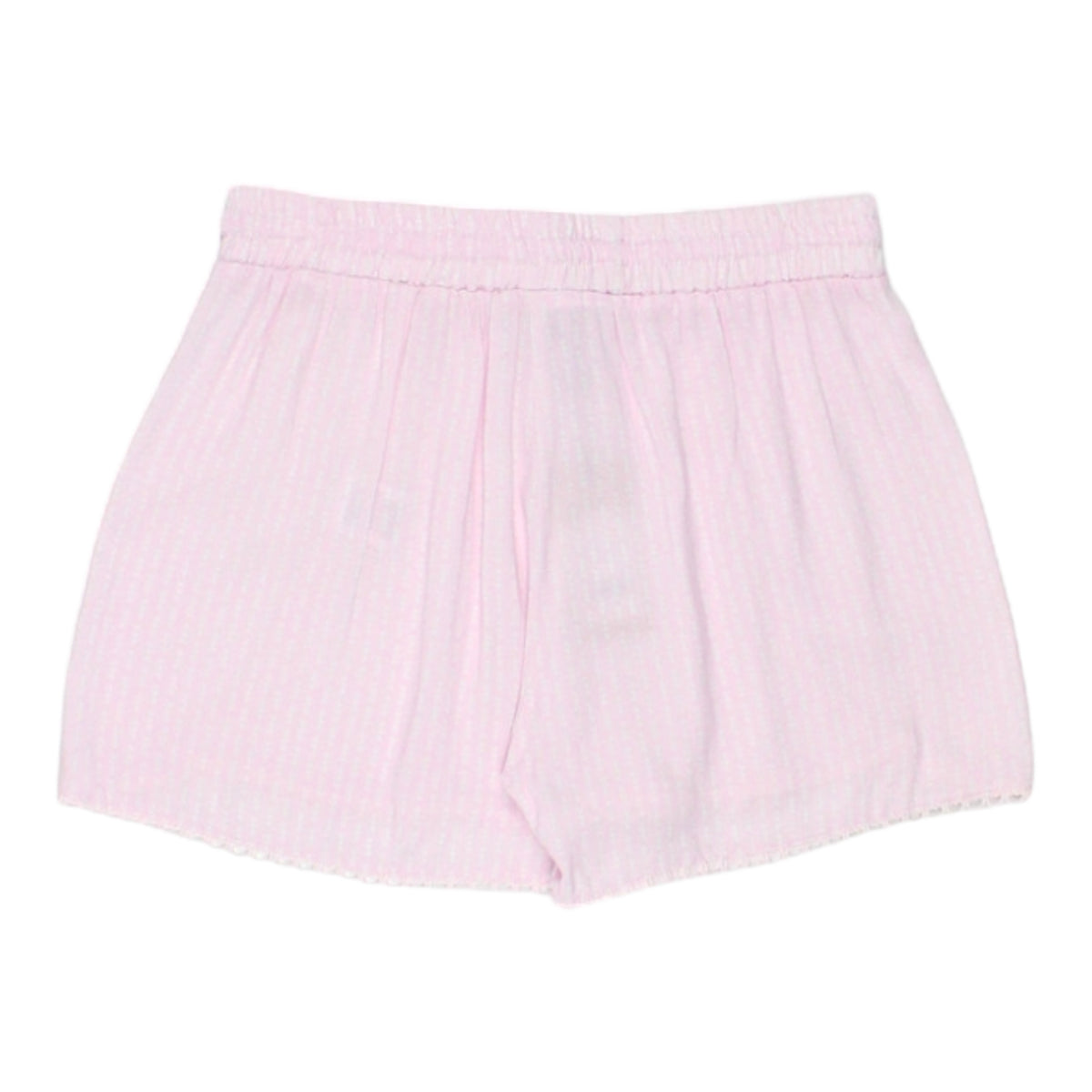 Hush Pink Triangle Print Bainbridge Shorts