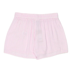 Hush Pink Triangle Print Bainbridge Shorts