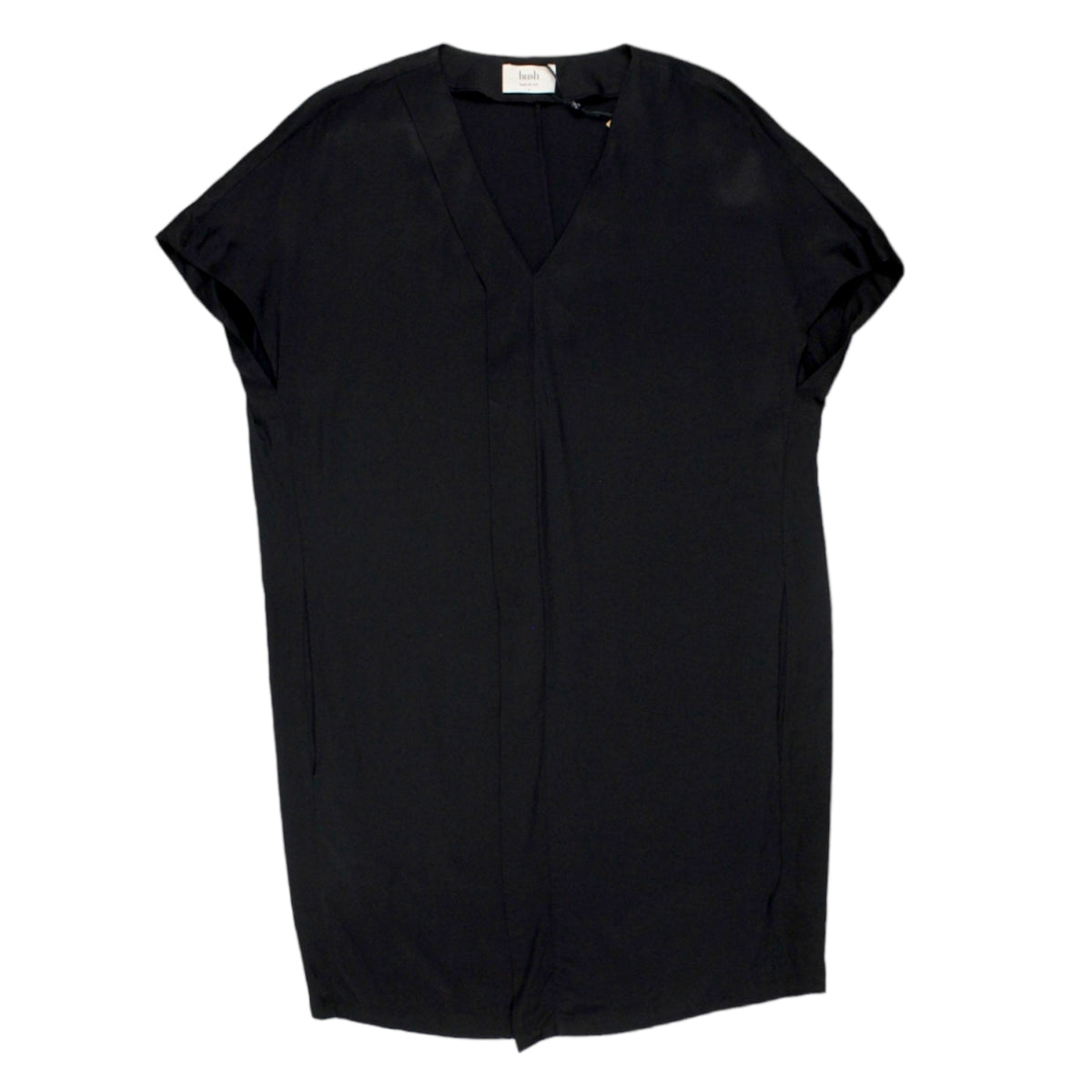 Hush Black Jayne Dress