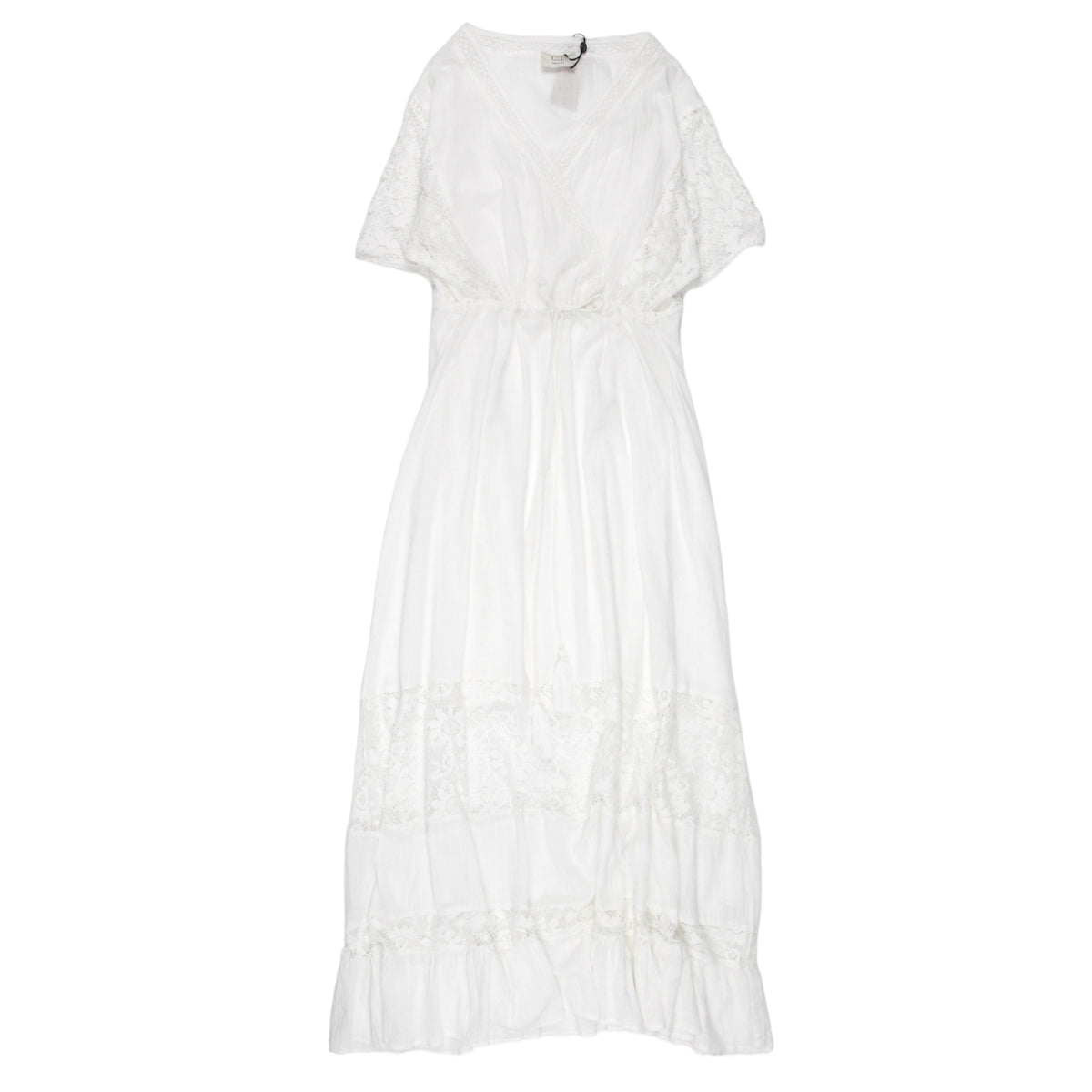 Hush Off-White Joline Lace Trim