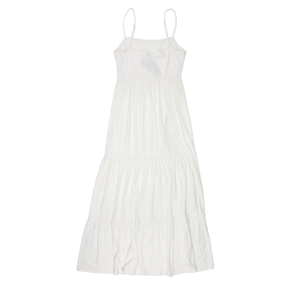 Hush Egret Tiered Jersey Cami Dress