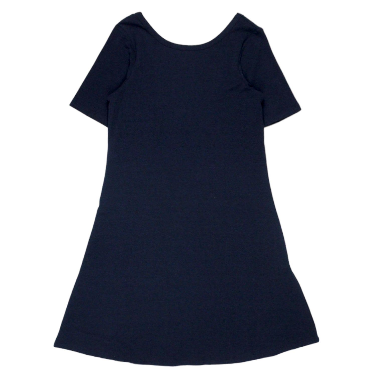 Hush Navy Sal Swing Dress