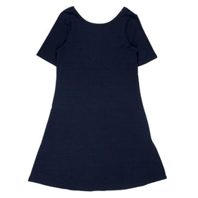 Hush Navy Sal Swing Dress