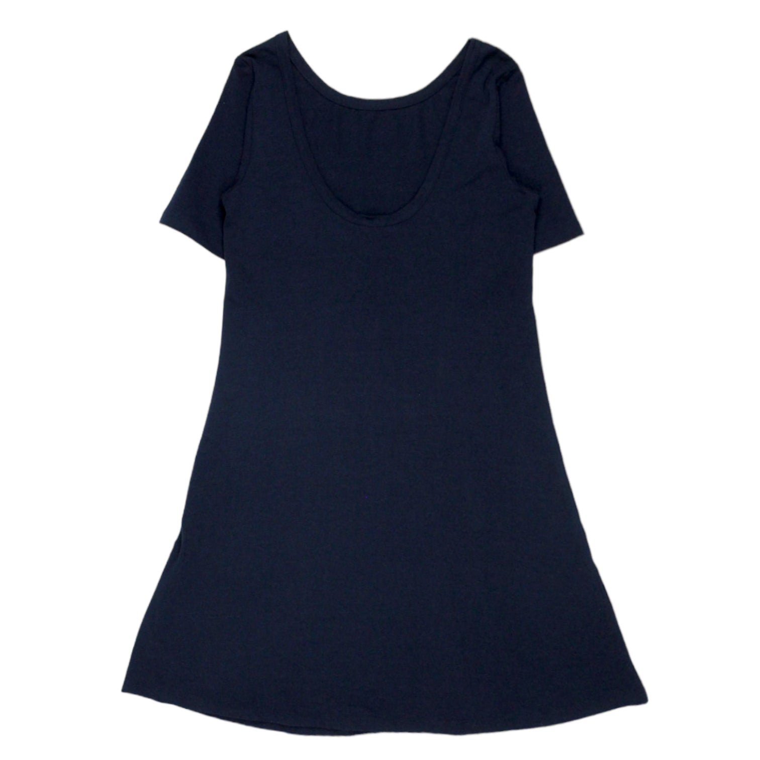 Hush Navy Sal Swing Dress