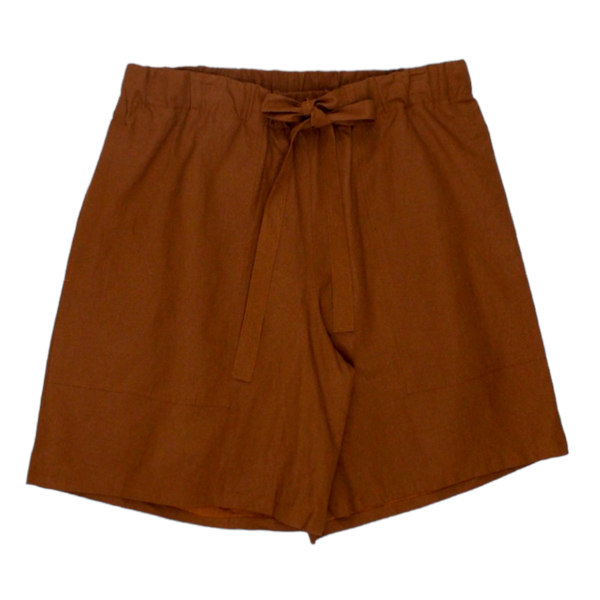 Studio Nicholson Truffle Linen Shorts