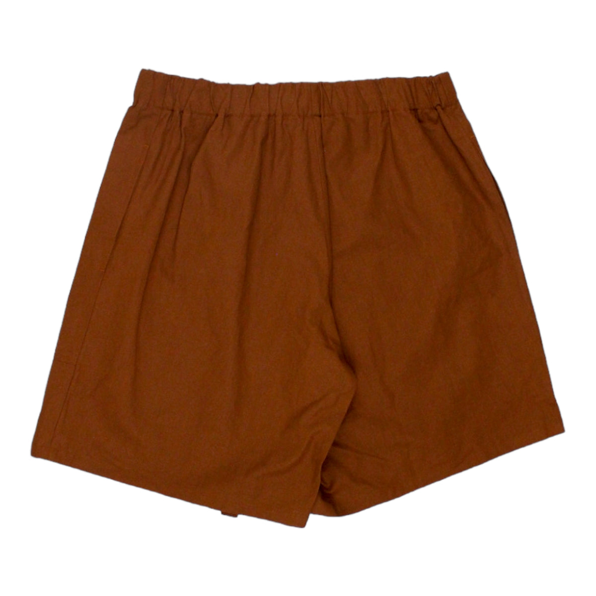 Studio Nicholson Truffle Linen Shorts