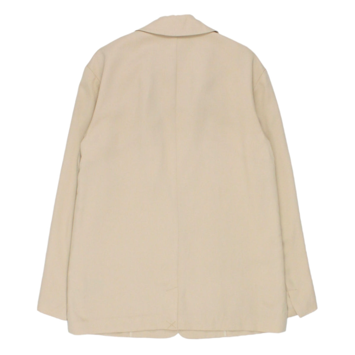 Calvin Klein Beige Utility Blazer