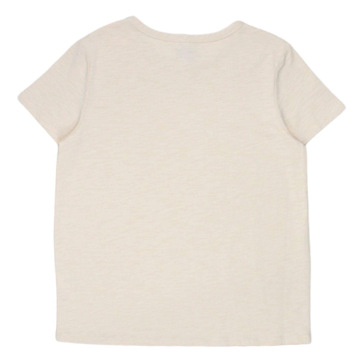 Hush Sand Relaxed Crew T-Shirt
