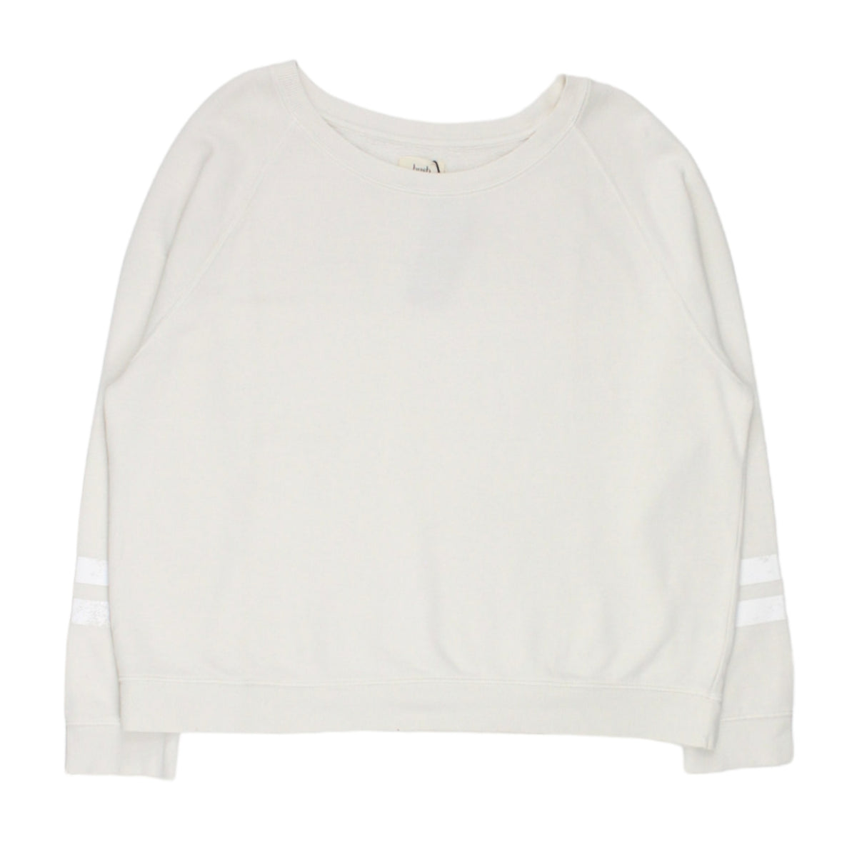 Hush Ecru Alanis Sweat Top