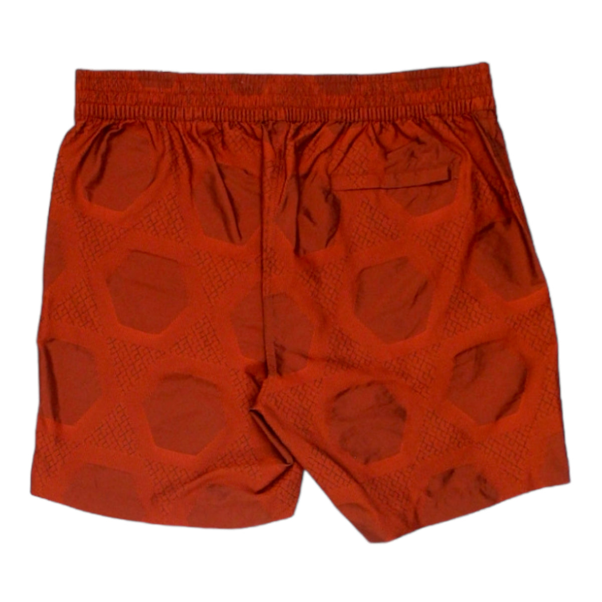 Frescobol Carioca Red Swim Shorts