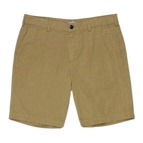 Trunk Khaki Cotton Shorts