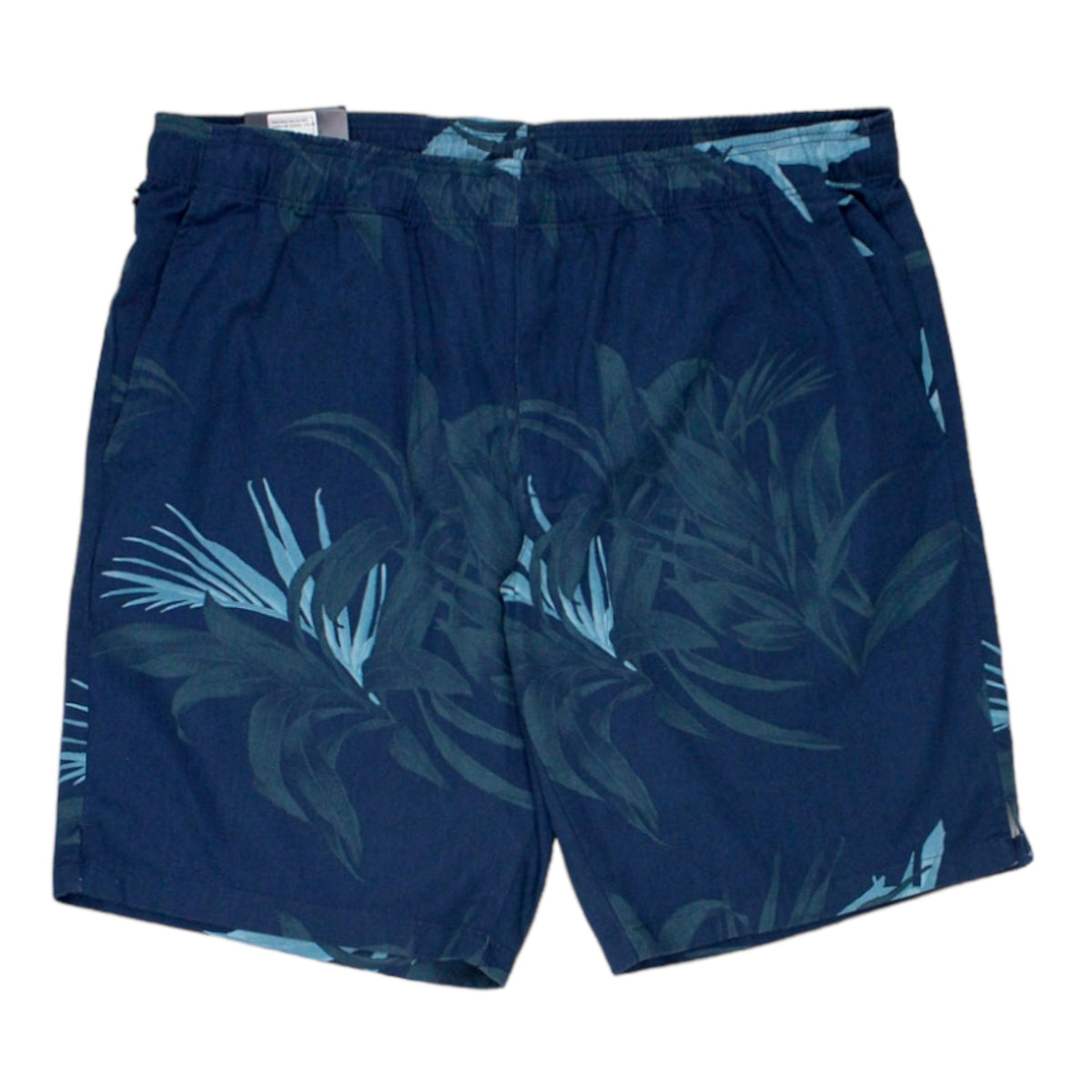 Tommy Hilfiger Blue Palm Harlem Shorts