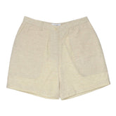 Quin Beige Sasa Shorts