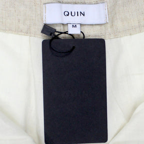 Quin Beige Sasa Shorts